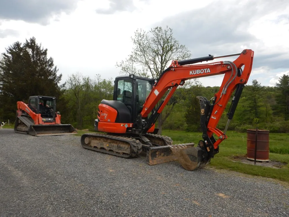 Affordable residential landscaping experts serving Sunbury, PA - DirtSmith