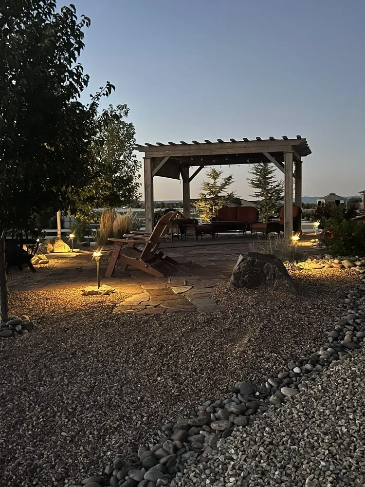 Trusted outdoor landscaping experts serving Chino Valley, AZ - DirtVisions Landscape and Excavation