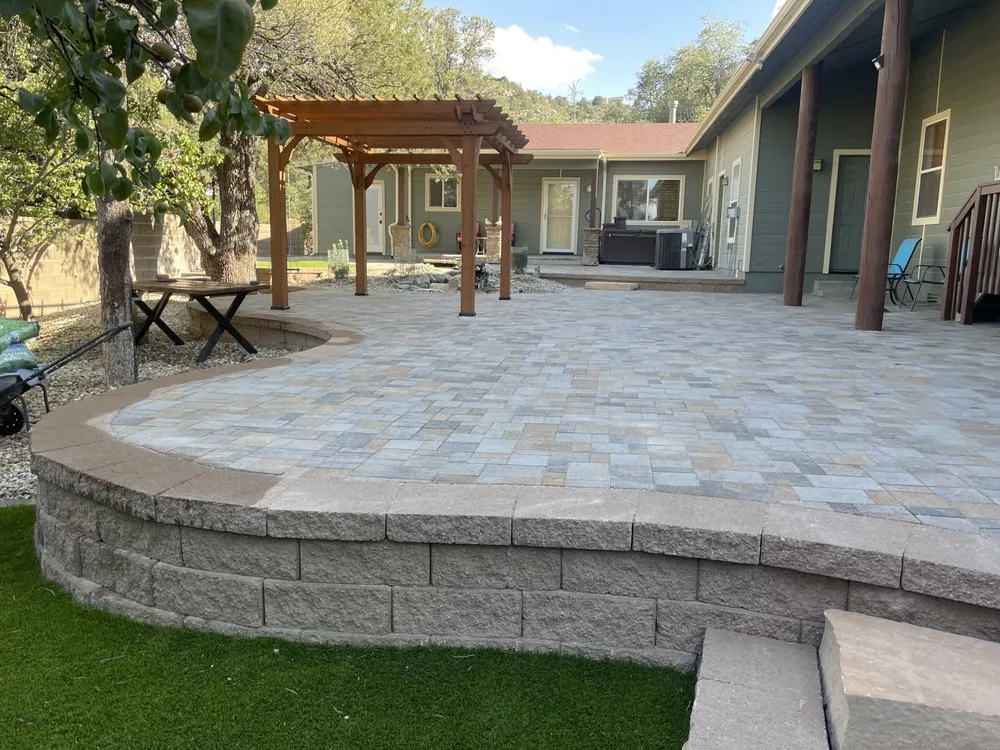 Professional lawn mowing service for residential properties across Chino Valley, AZ - DirtVisions Landscape and Excavation