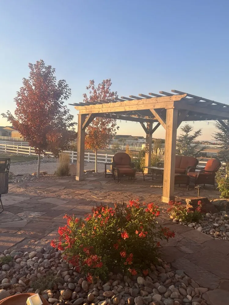Professional landscape installation experts serving Chino Valley, AZ - DirtVisions Landscape and Excavation