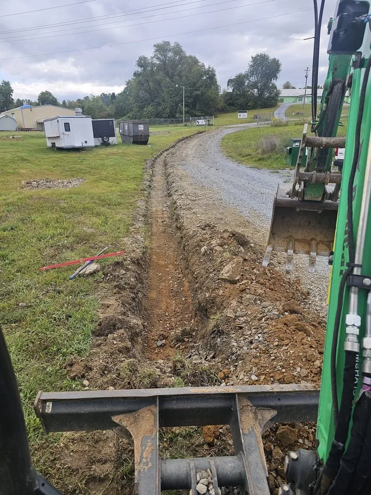 Expert garden landscaping in Blountville, TN - Dirtwerx