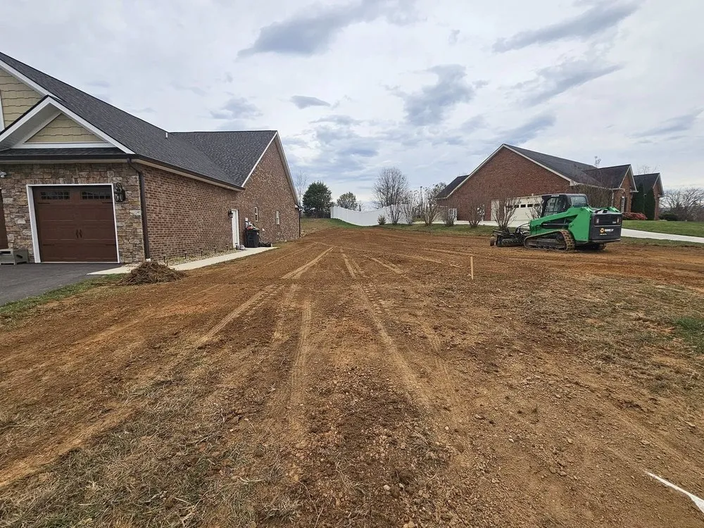 Professional landscaping services experts serving Blountville, TN - Dirtwerx