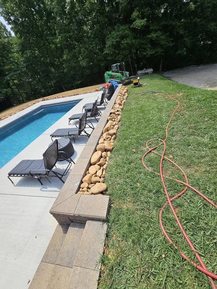 Reliable garden landscaping in Blountville, TN - Dirtwerx