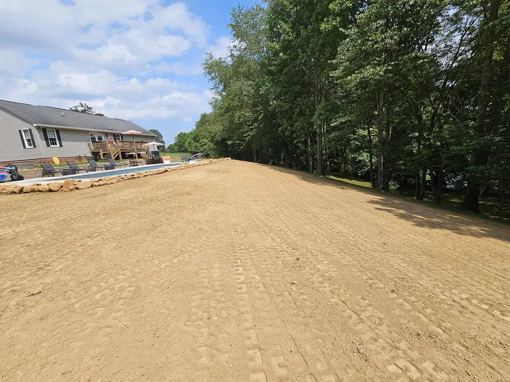 Reliable landscape installation in Blountville, TN - Dirtwerx