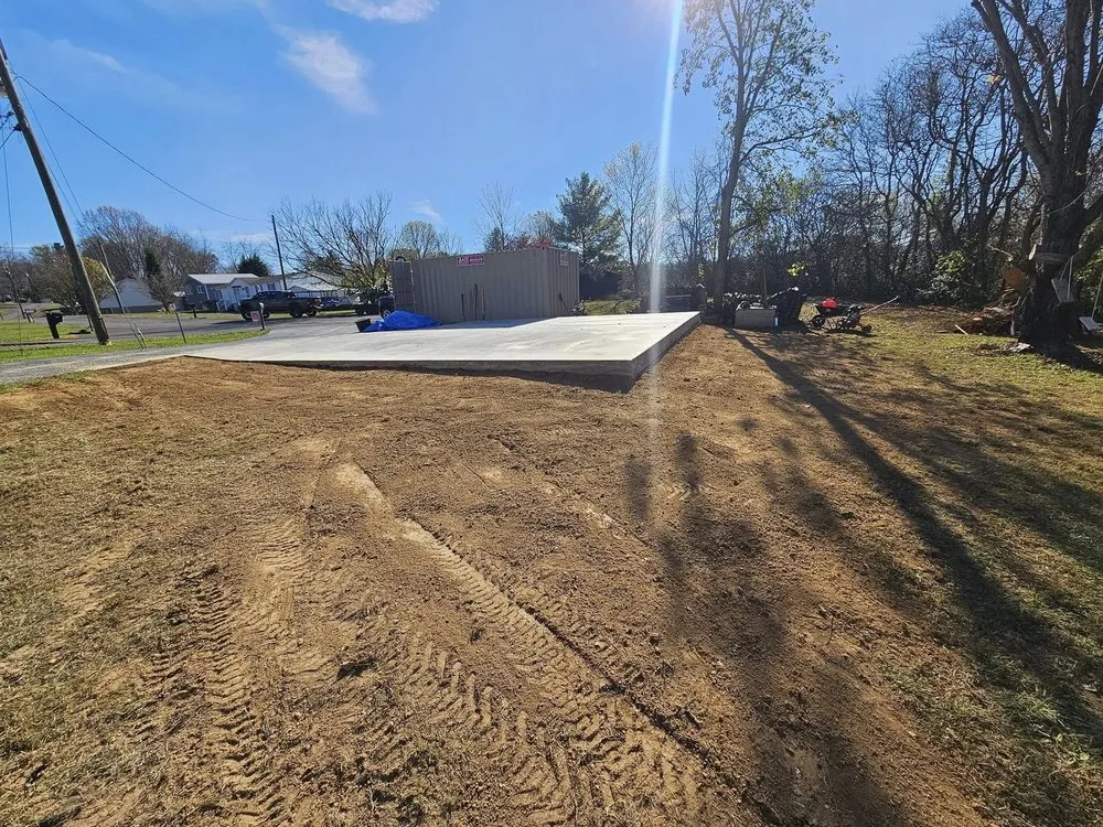 Local garden landscaping in Blountville, TN - Dirtwerx