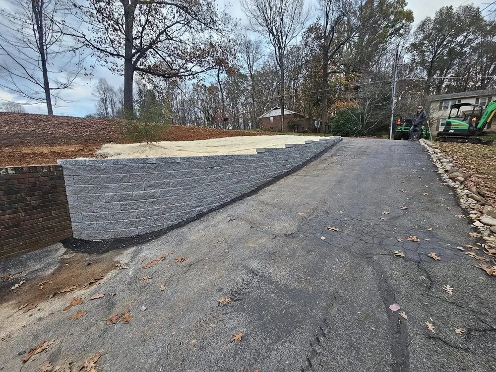 Professional lawn care service for residential properties across Blountville, TN - Dirtwerx