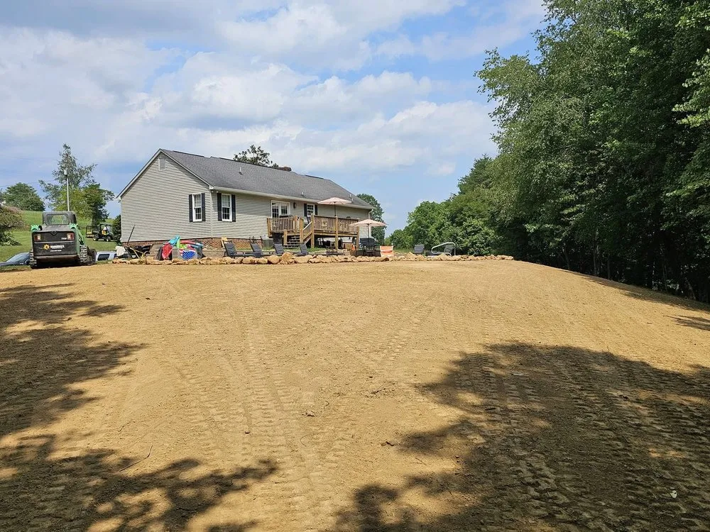 Reliable landscape design in Blountville, TN - Dirtwerx