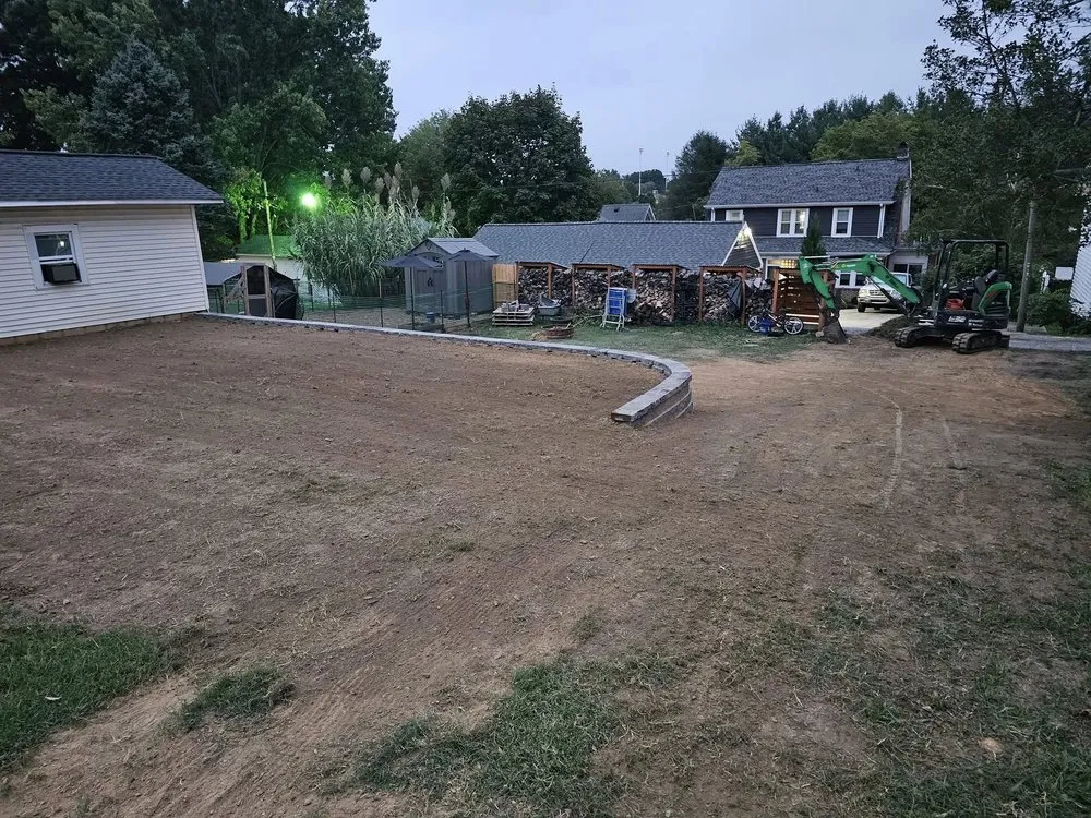 Affordable lawn mowing service experts serving Blountville, TN - Dirtwerx