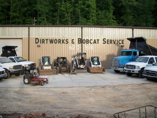 Dirtwork & Bobcat Services