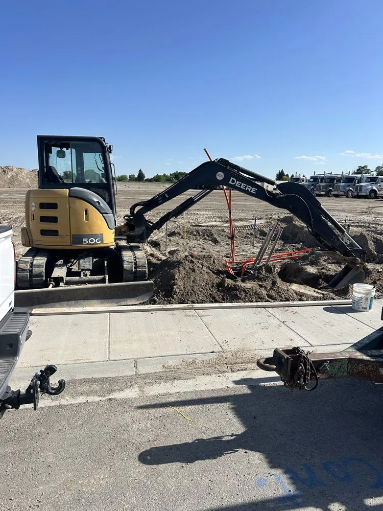 Local residential landscaping for beautiful yards in Nampa, ID by Dirtwork Dynamics