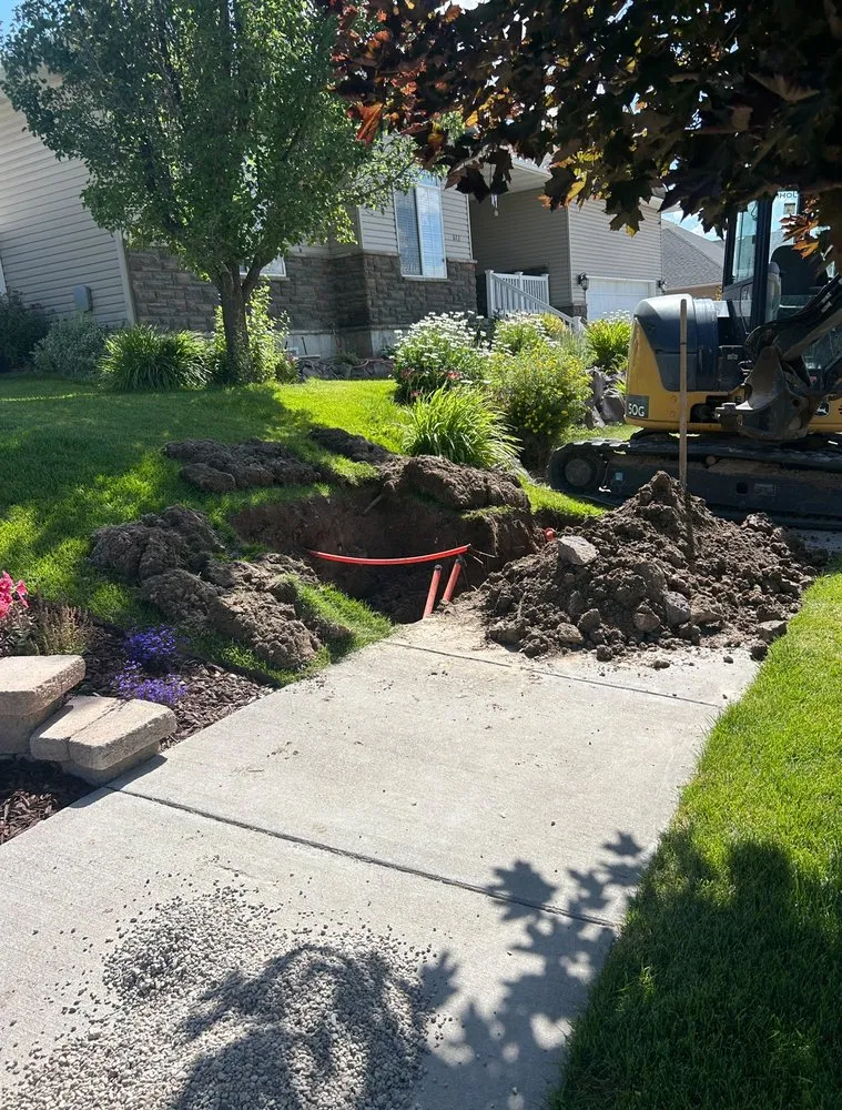 Affordable residential landscaping near you across Nampa, ID - Dirtwork Dynamics