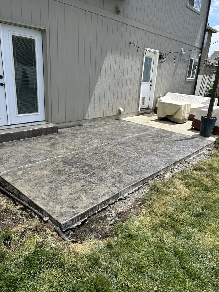 Local landscape installation for outdoor upgrades across Nampa, ID - Dirtwork Dynamics