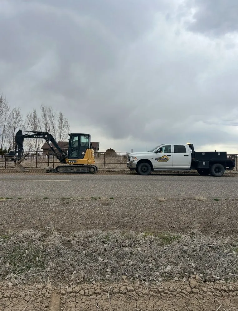 Top-rated landscape design in Nampa, ID by Dirtwork Dynamics