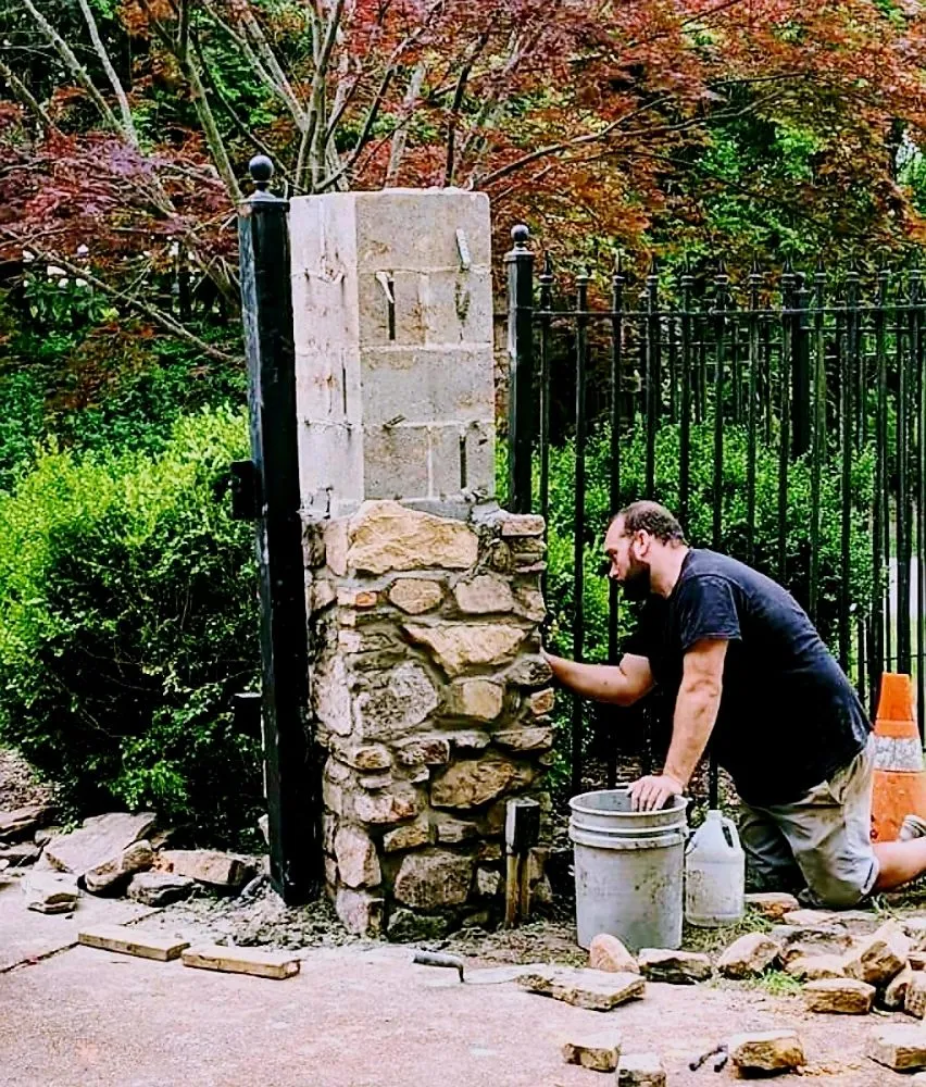 Custom landscaping services with custom design across Olive Branch, MS - Dirtworx