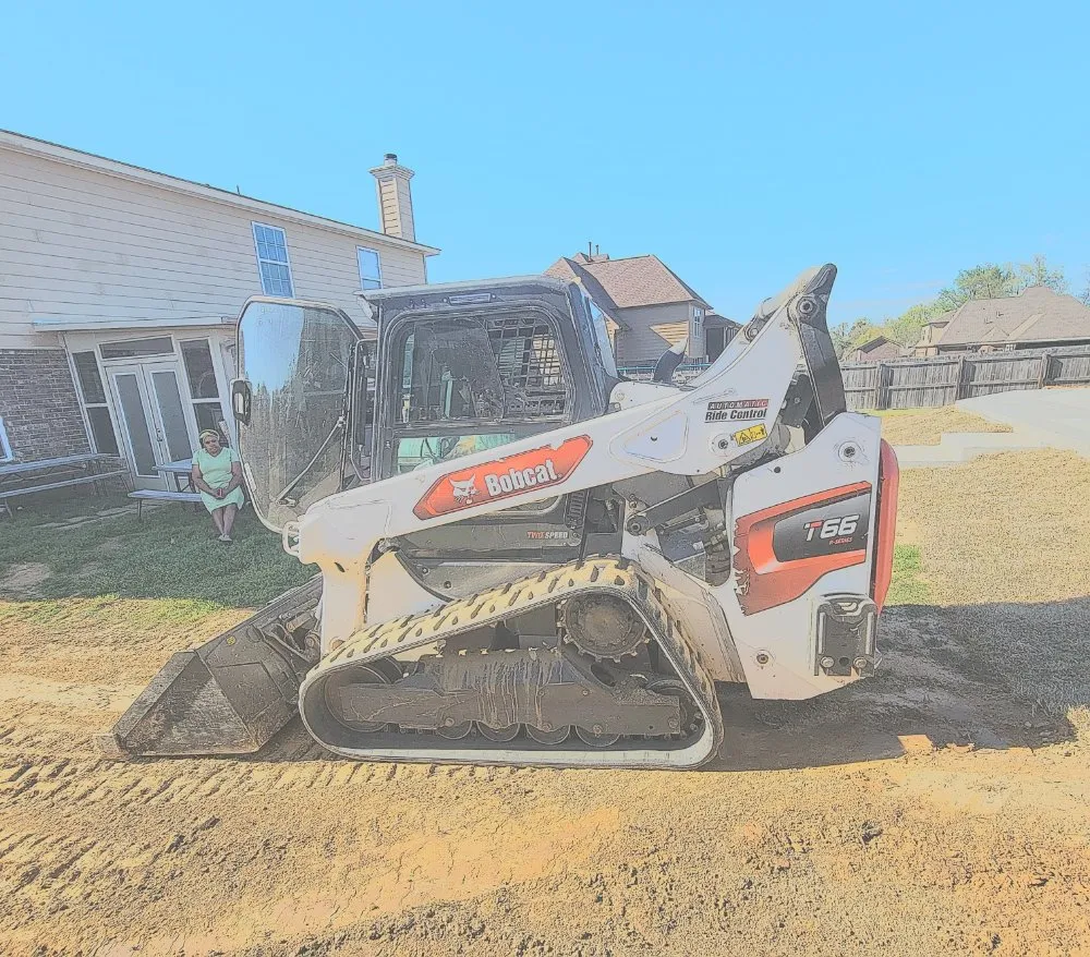 Reliable yard maintenance in Olive Branch, MS - Dirtworx