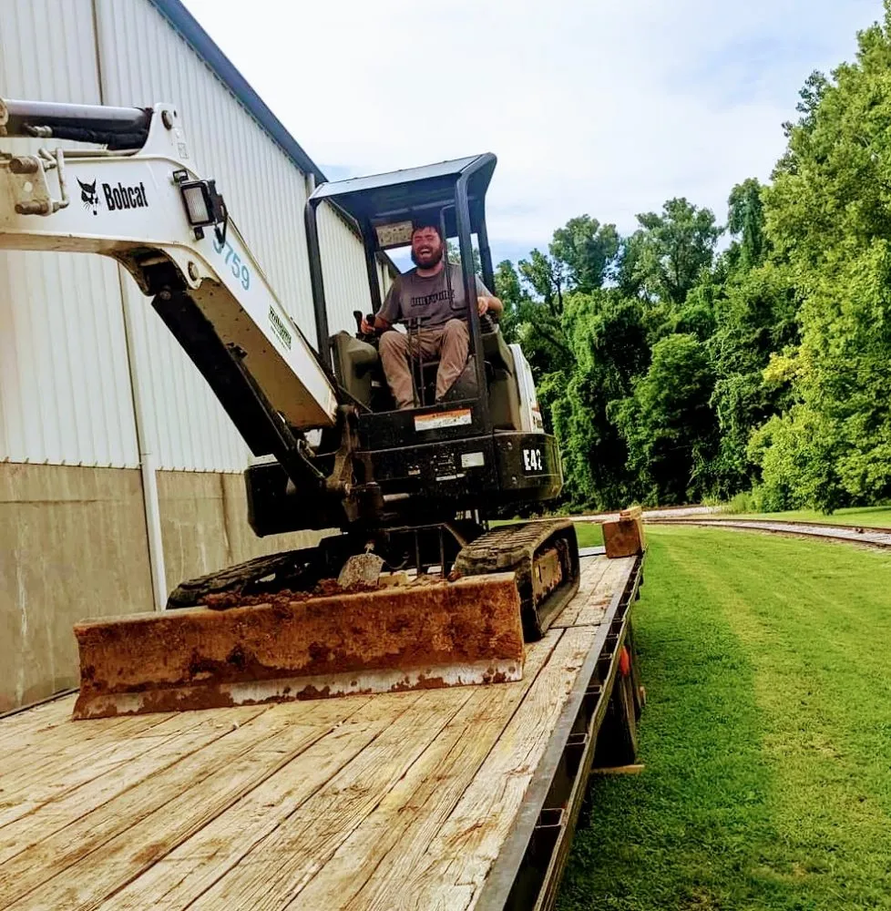 Trusted yard cleanup service for outdoor upgrades in Olive Branch, MS by Dirtworx