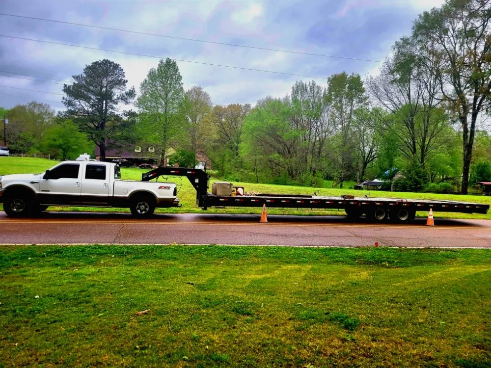 Custom garden landscaping for outdoor upgrades across Olive Branch, MS - Dirtworx