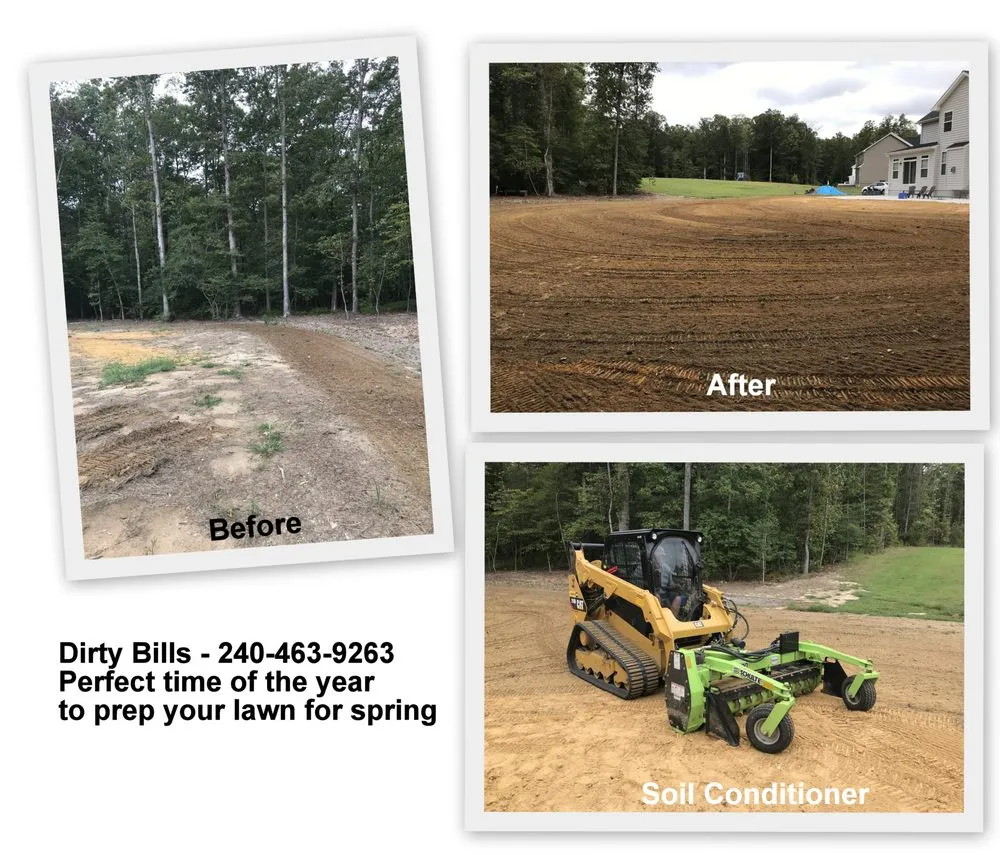 Affordable lawn care service in Mechanicsville, MD - Dirty Bills
