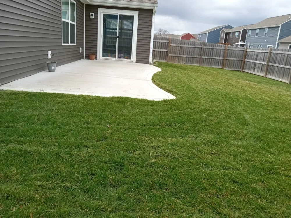 Expert garden landscaping in Indianapolis, IN by Dirty Bird Lawn Care