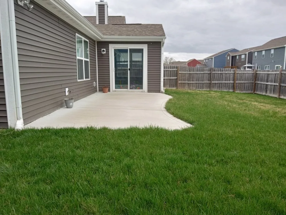Expert yard maintenance for outdoor upgrades in Indianapolis, IN by Dirty Bird Lawn Care