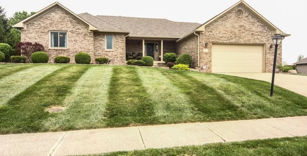 Professional landscape installation near you in Indianapolis, IN by Dirty Bird Lawn Care