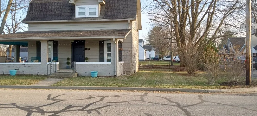 Affordable lawn care service for outdoor upgrades in Indianapolis, IN by Dirty Bird Lawn Care