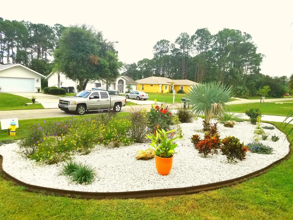 Top-rated residential landscaping experts serving Venice, FL - Dirty Blonde Landscape Design and Install