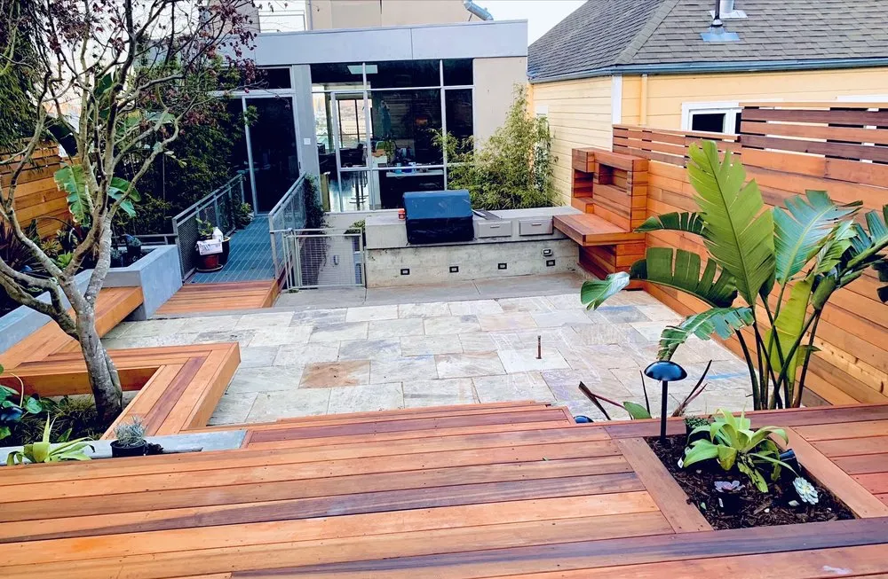 Trusted lawn mowing service in San Francisco, CA - Dirty Boots Gardens