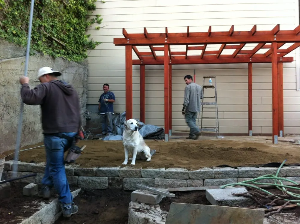 Top-rated outdoor landscaping experts serving San Francisco, CA - Dirty Boots Gardens