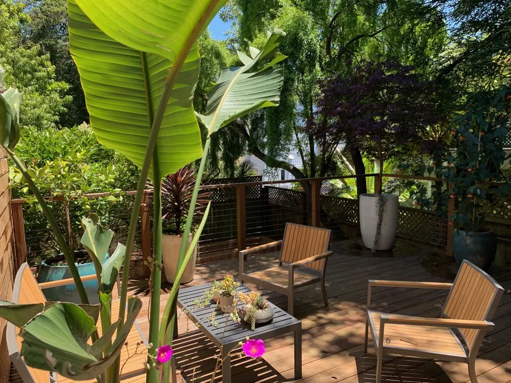 Custom lawn mowing service in San Francisco, CA - Dirty Boots Gardens