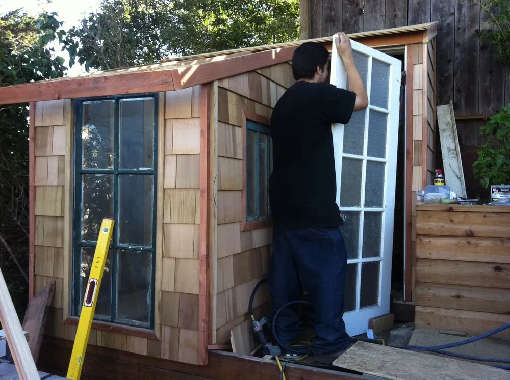 Custom yard maintenance in San Francisco, CA by Dirty Boots Gardens