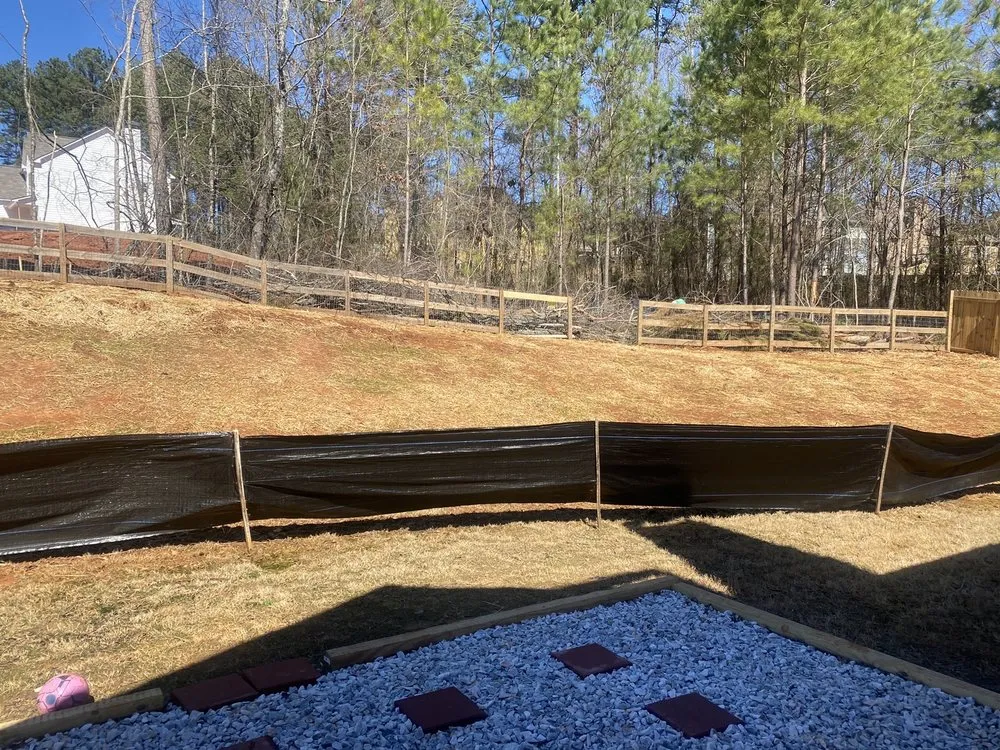 Top-rated garden landscaping experts serving Cumming, GA - Dirty Boys Grading and Hauling