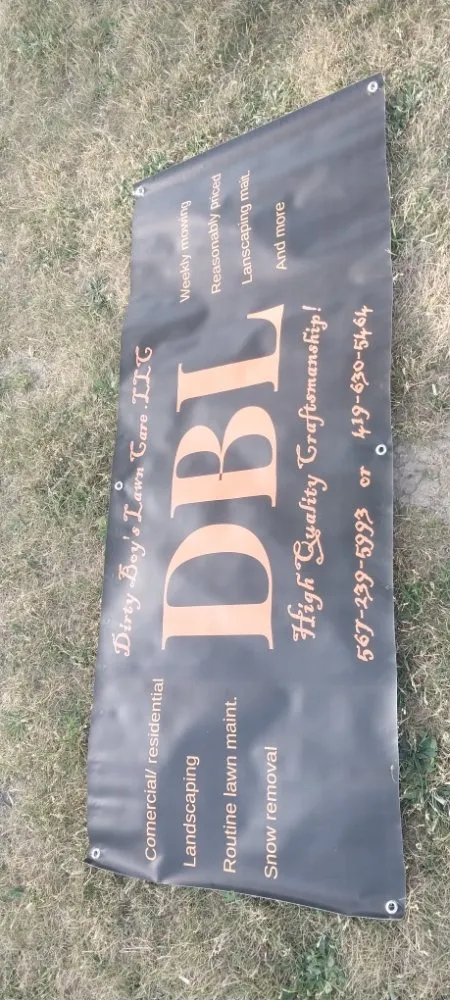 Reliable landscape installation experts serving Pioneer, OH - Dirty Boy's Lawn Care