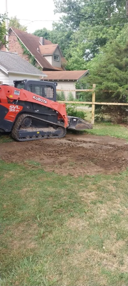 Professional lawn mowing service in Pioneer, OH - Dirty Boy's Lawn Care