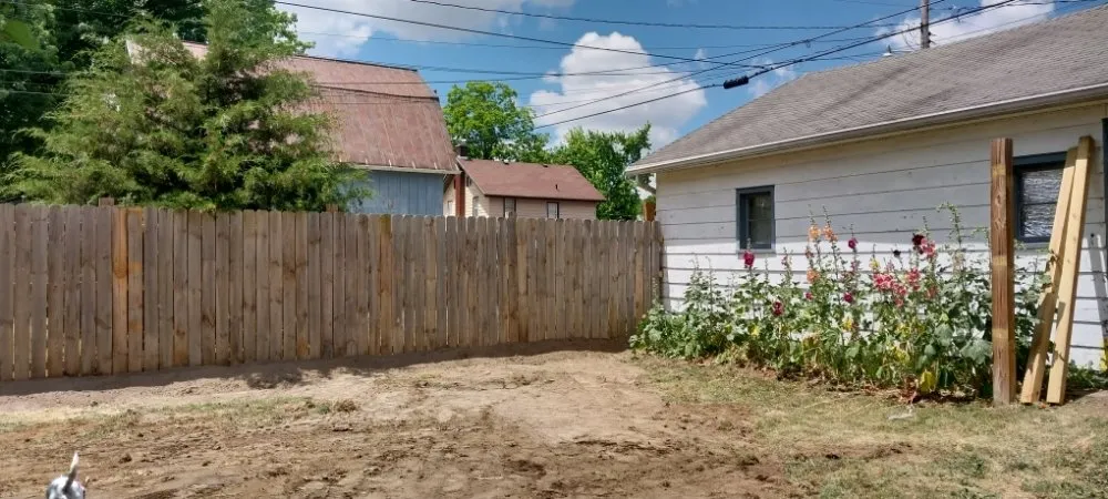 Trusted outdoor landscaping in Pioneer, OH by Dirty Boy's Lawn Care