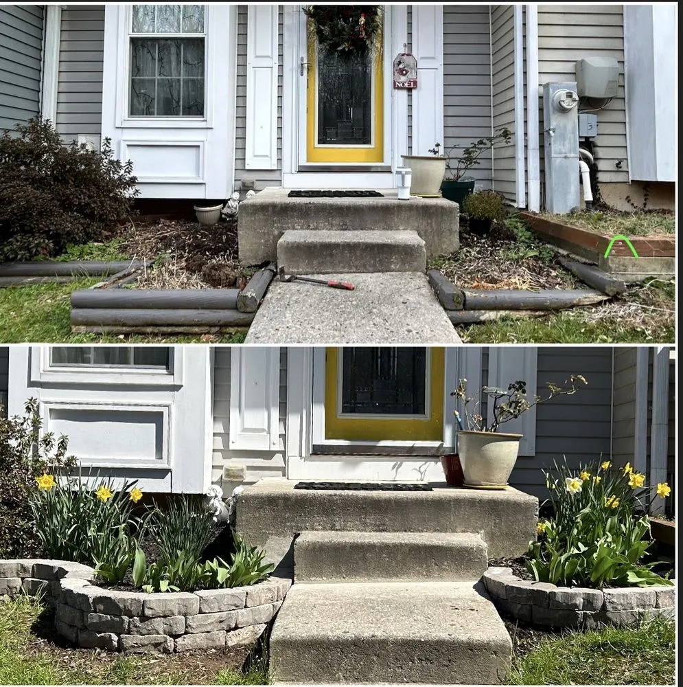 Professional residential landscaping near you across Essex, MD - Dirty Byrds Landscaping