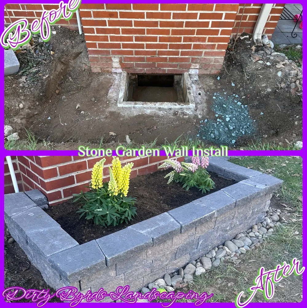 Reliable landscape design experts serving Essex, MD - Dirty Byrds Landscaping