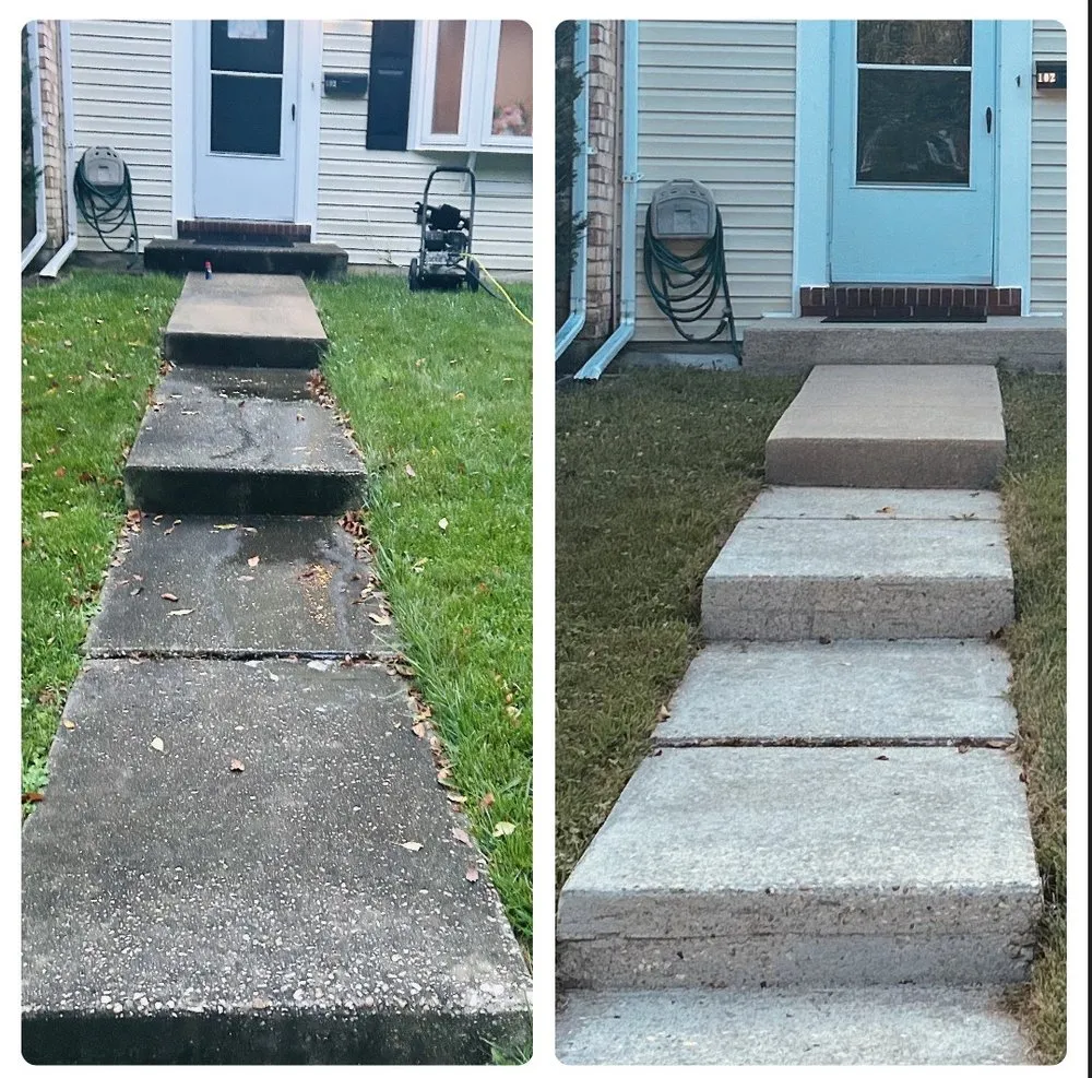 Trusted outdoor landscaping with custom design in Essex, MD by Dirty Byrds Landscaping