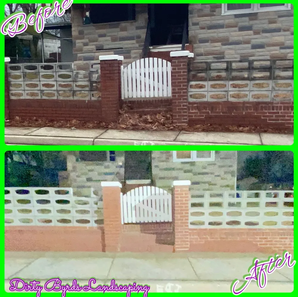 Affordable garden landscaping for outdoor upgrades in Essex, MD by Dirty Byrds Landscaping