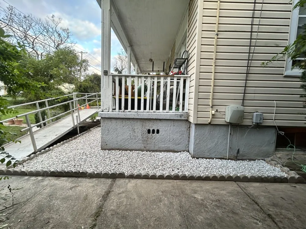 Top-rated garden landscaping for outdoor upgrades in Essex, MD by Dirty Byrds Landscaping