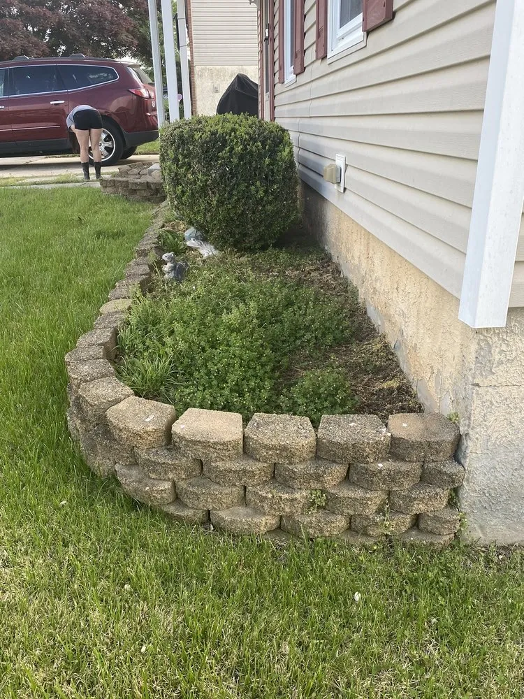 Reliable landscape design in Essex, MD by Dirty Byrds Landscaping