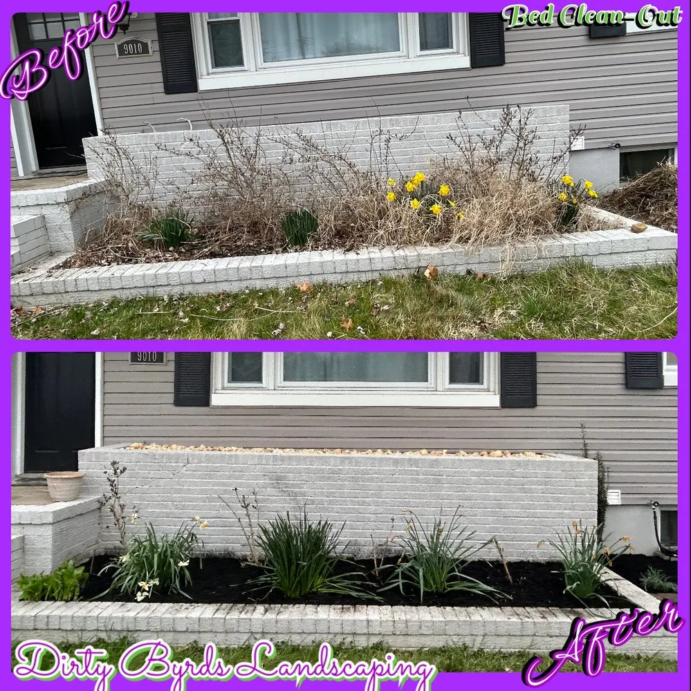 Trusted outdoor landscaping for homes in Essex, MD by Dirty Byrds Landscaping