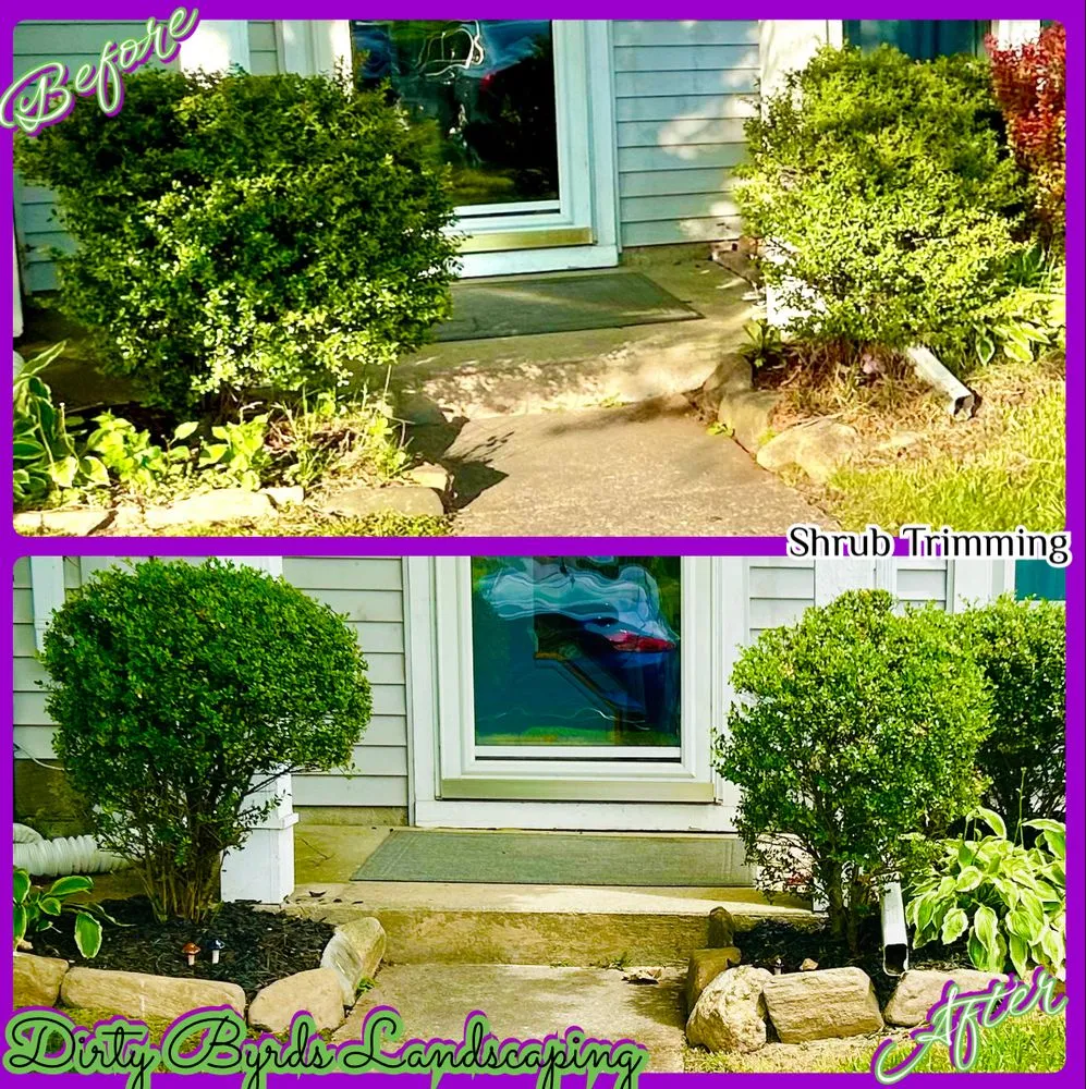 Professional landscape design experts serving Essex, MD - Dirty Byrds Landscaping