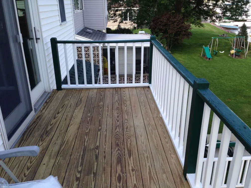 Reliable garden landscaping with custom design across Livonia, NY - Dirty Chores Property Maintenance