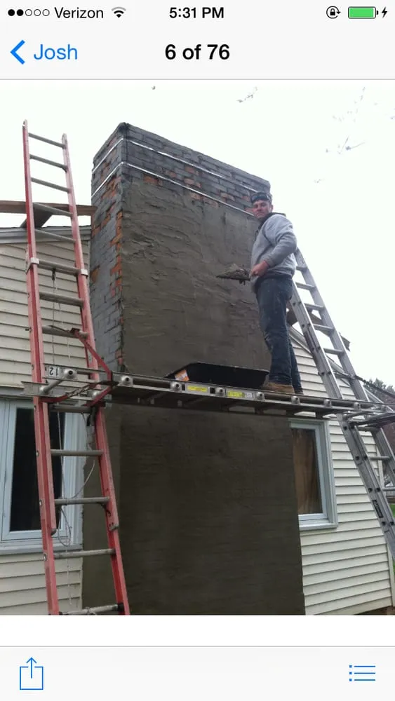 Top-rated landscape installation for homes in Livonia, NY by Dirty Chores Property Maintenance