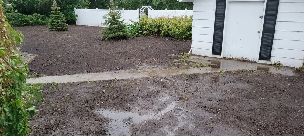 Professional yard maintenance in Underwood, ND - Dirty Dan's Dirt and Lawncare