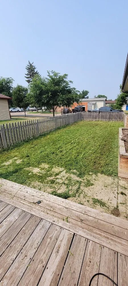 Reliable yard maintenance in Underwood, ND - Dirty Dan's Dirt and Lawncare