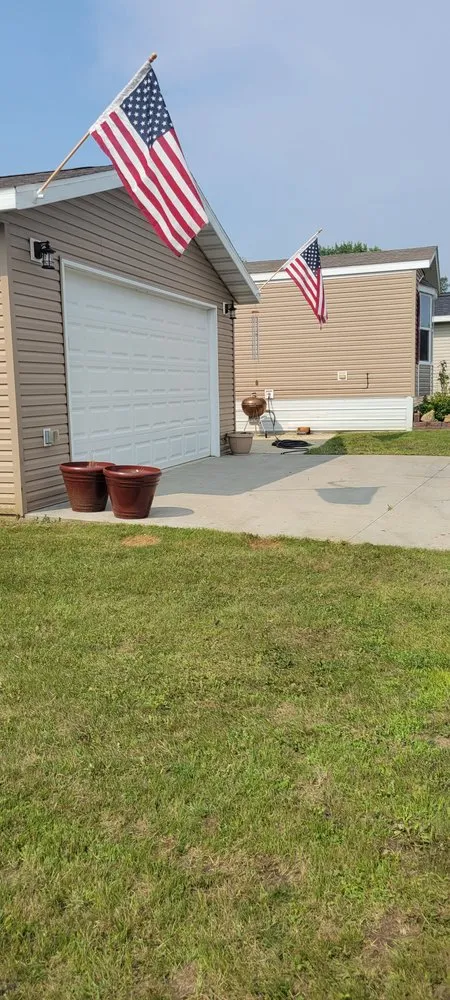 Local yard cleanup service for outdoor upgrades across Underwood, ND - Dirty Dan's Dirt and Lawncare