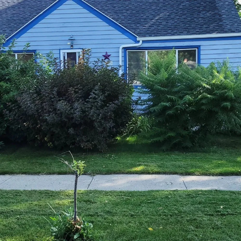 Top-rated garden landscaping experts serving Underwood, ND - Dirty Dan's Dirt and Lawncare