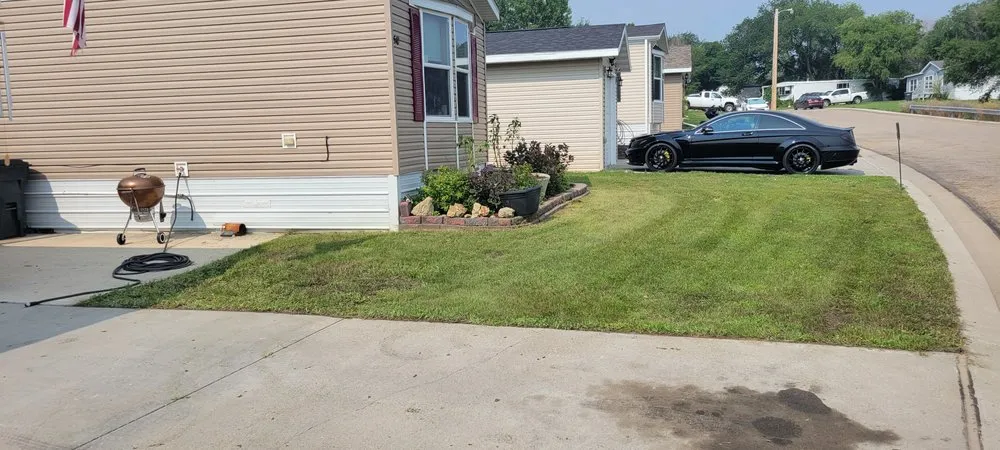 Professional garden landscaping in Underwood, ND - Dirty Dan's Dirt and Lawncare